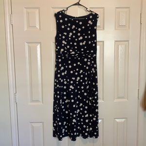 Jessica Howard polka dot dress